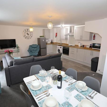 Exmouth - Apartment 2, Strand House - Modern 2 Bedroom Apartment, Perfect Location For Access To Beach & Town Centre - Sleeps 4 Guests - Hosted By Rentmyhouse Екстер'єр фото