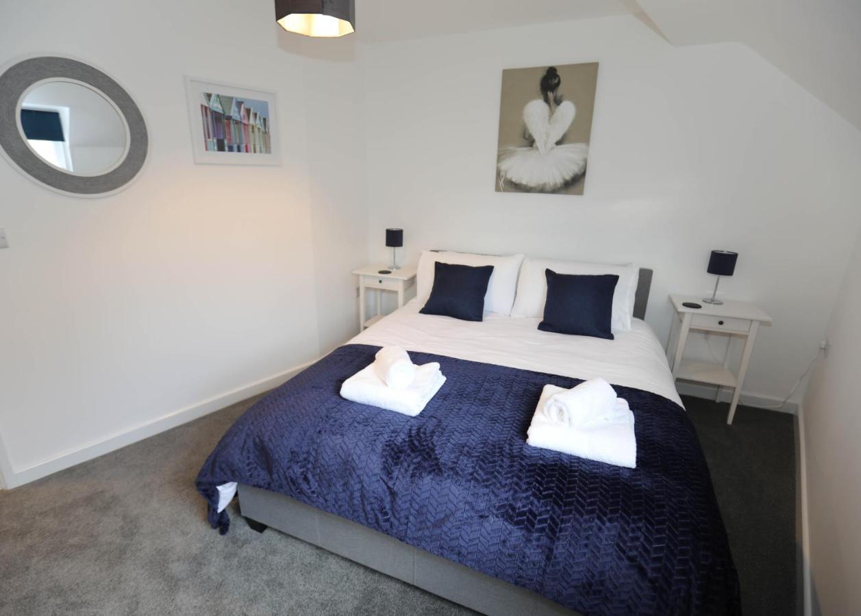 Exmouth - Apartment 2, Strand House - Modern 2 Bedroom Apartment, Perfect Location For Access To Beach & Town Centre - Sleeps 4 Guests - Hosted By Rentmyhouse Екстер'єр фото