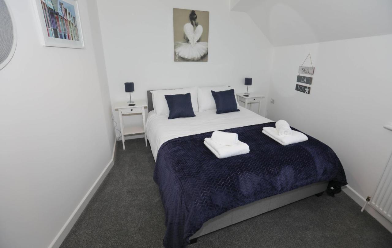 Exmouth - Apartment 2, Strand House - Modern 2 Bedroom Apartment, Perfect Location For Access To Beach & Town Centre - Sleeps 4 Guests - Hosted By Rentmyhouse Екстер'єр фото