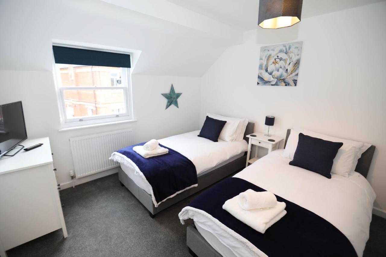 Exmouth - Apartment 2, Strand House - Modern 2 Bedroom Apartment, Perfect Location For Access To Beach & Town Centre - Sleeps 4 Guests - Hosted By Rentmyhouse Екстер'єр фото