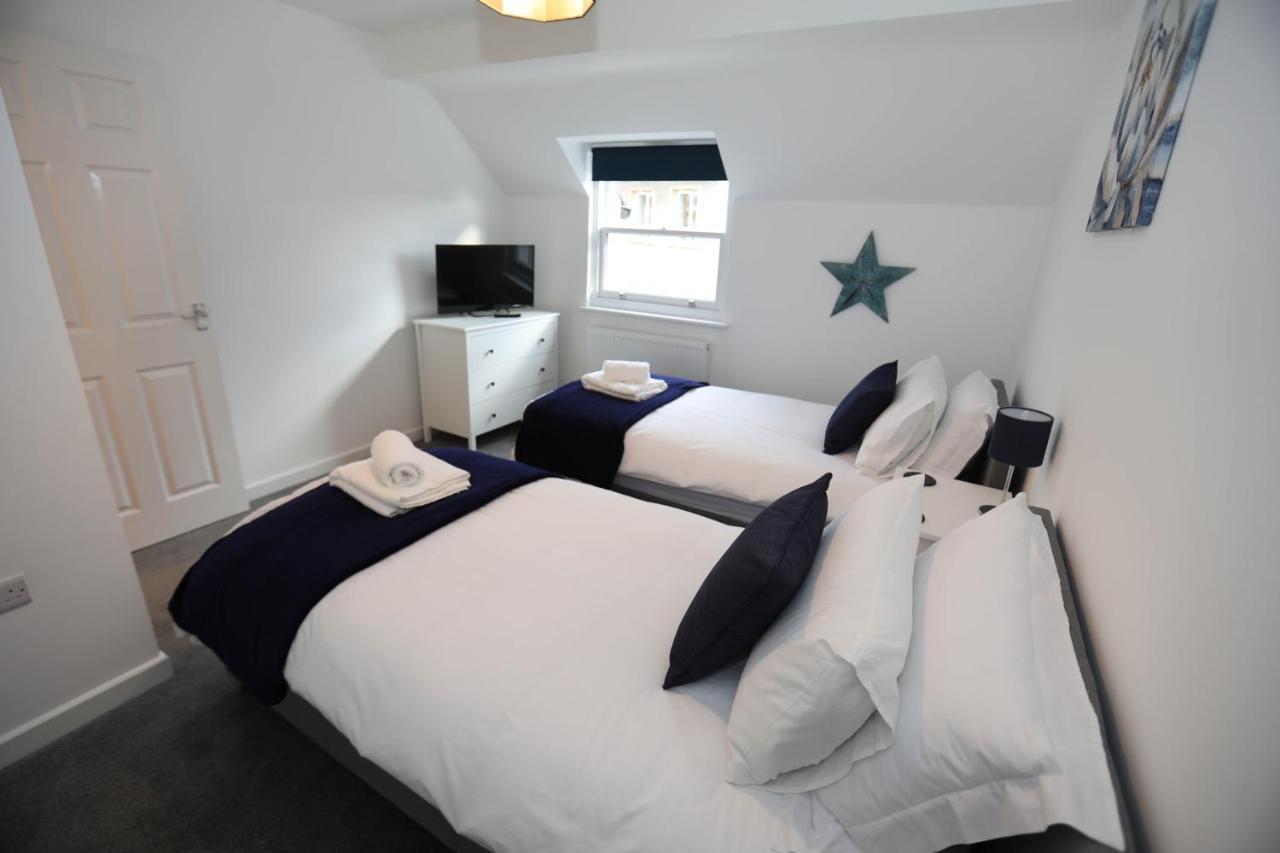 Exmouth - Apartment 2, Strand House - Modern 2 Bedroom Apartment, Perfect Location For Access To Beach & Town Centre - Sleeps 4 Guests - Hosted By Rentmyhouse Екстер'єр фото