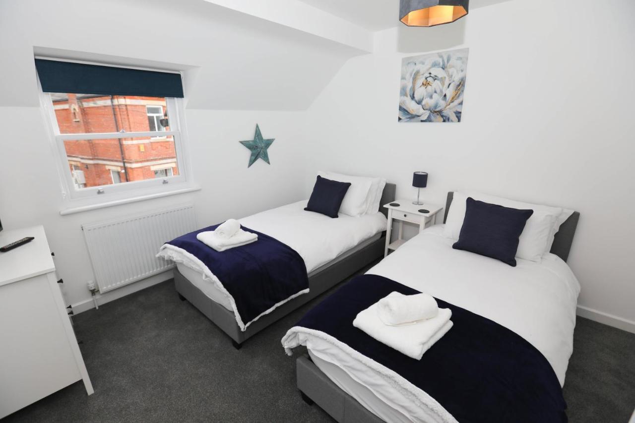 Exmouth - Apartment 2, Strand House - Modern 2 Bedroom Apartment, Perfect Location For Access To Beach & Town Centre - Sleeps 4 Guests - Hosted By Rentmyhouse Екстер'єр фото