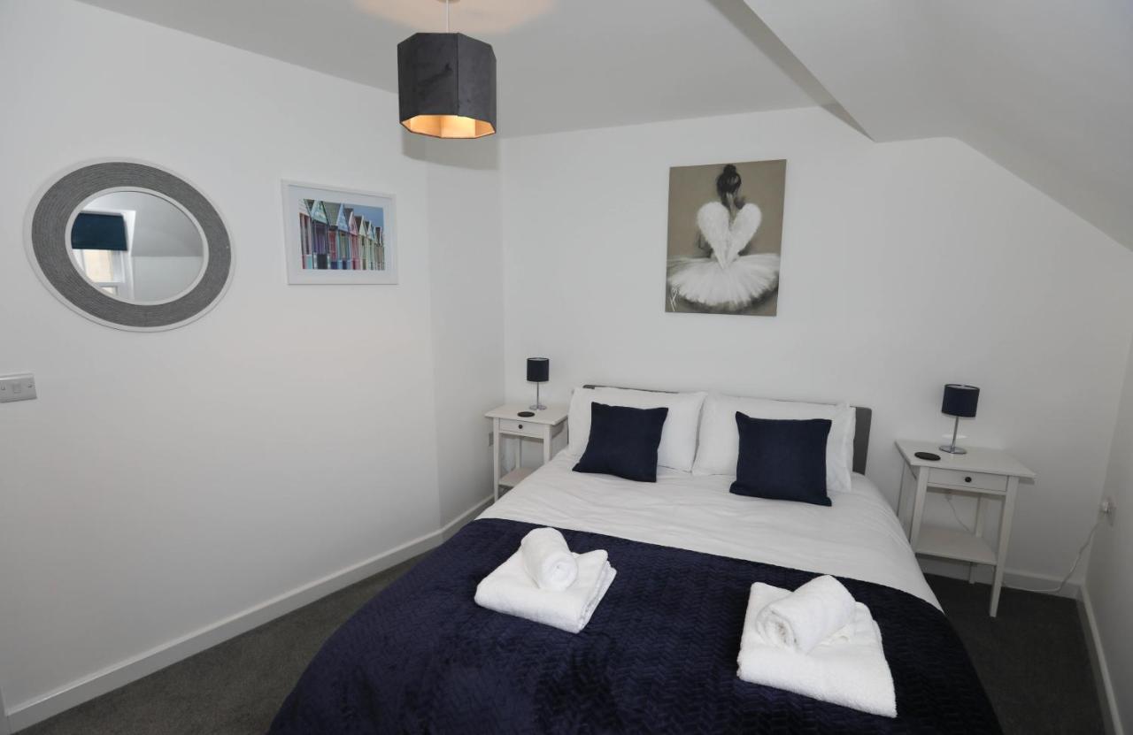 Exmouth - Apartment 2, Strand House - Modern 2 Bedroom Apartment, Perfect Location For Access To Beach & Town Centre - Sleeps 4 Guests - Hosted By Rentmyhouse Екстер'єр фото