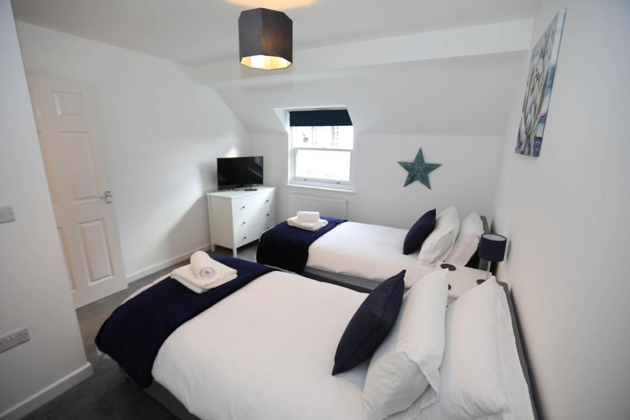 Exmouth - Apartment 2, Strand House - Modern 2 Bedroom Apartment, Perfect Location For Access To Beach & Town Centre - Sleeps 4 Guests - Hosted By Rentmyhouse Екстер'єр фото