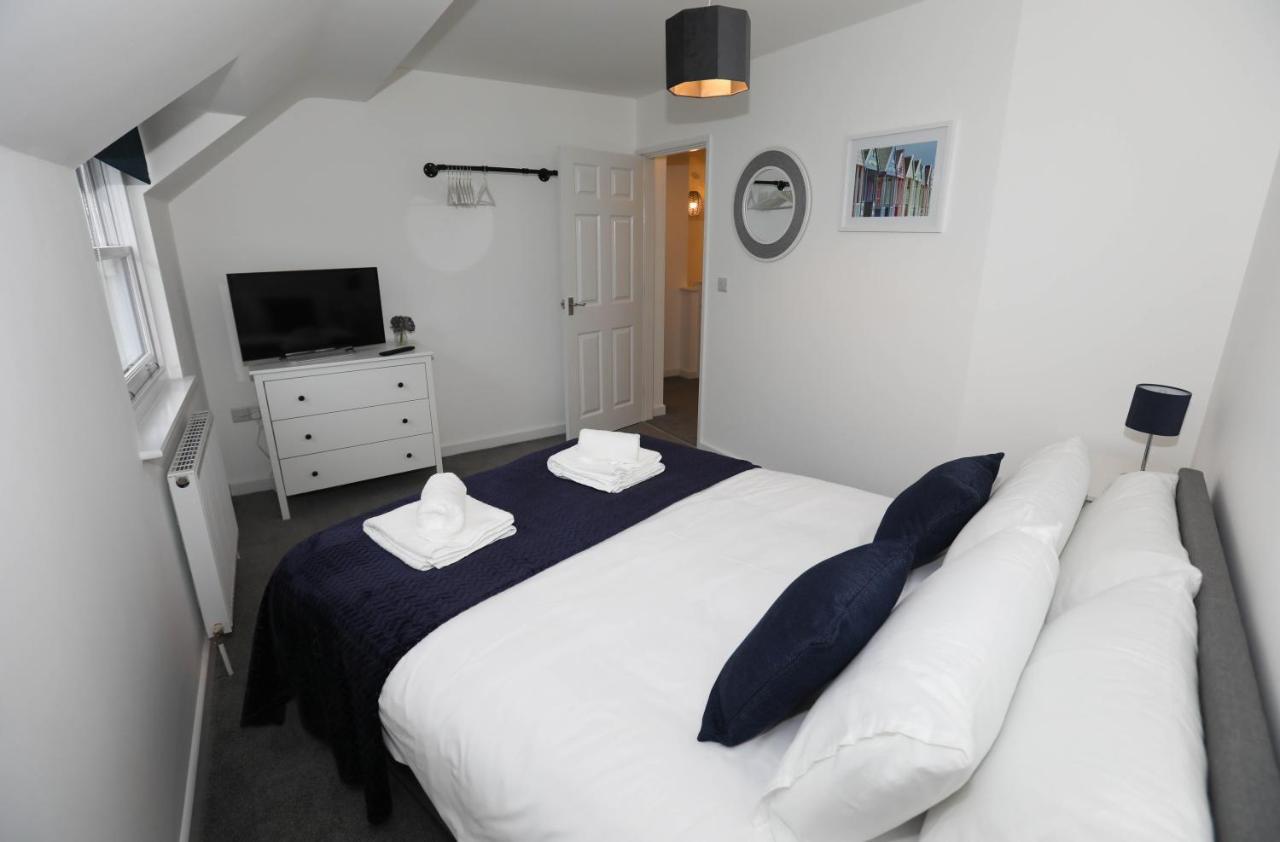 Exmouth - Apartment 2, Strand House - Modern 2 Bedroom Apartment, Perfect Location For Access To Beach & Town Centre - Sleeps 4 Guests - Hosted By Rentmyhouse Екстер'єр фото
