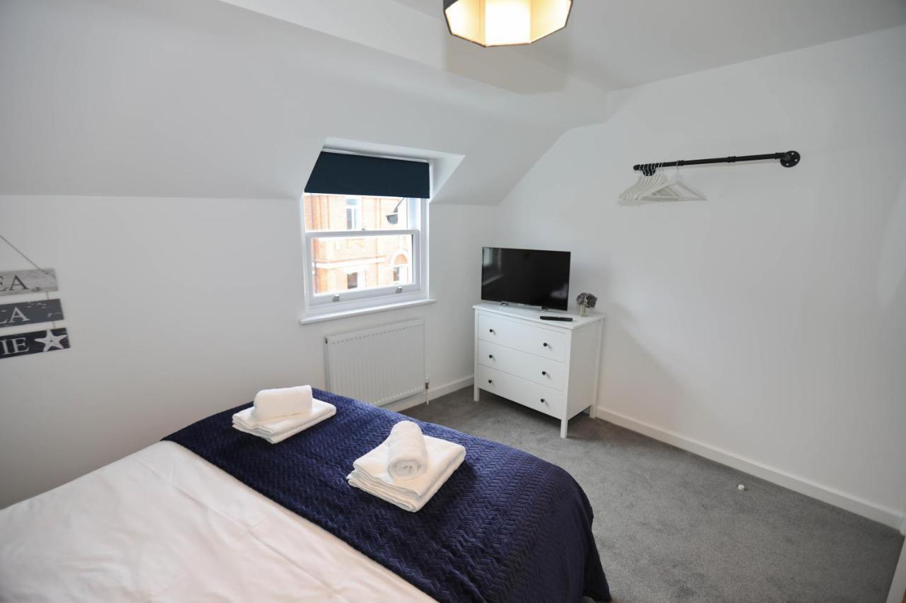 Exmouth - Apartment 2, Strand House - Modern 2 Bedroom Apartment, Perfect Location For Access To Beach & Town Centre - Sleeps 4 Guests - Hosted By Rentmyhouse Екстер'єр фото