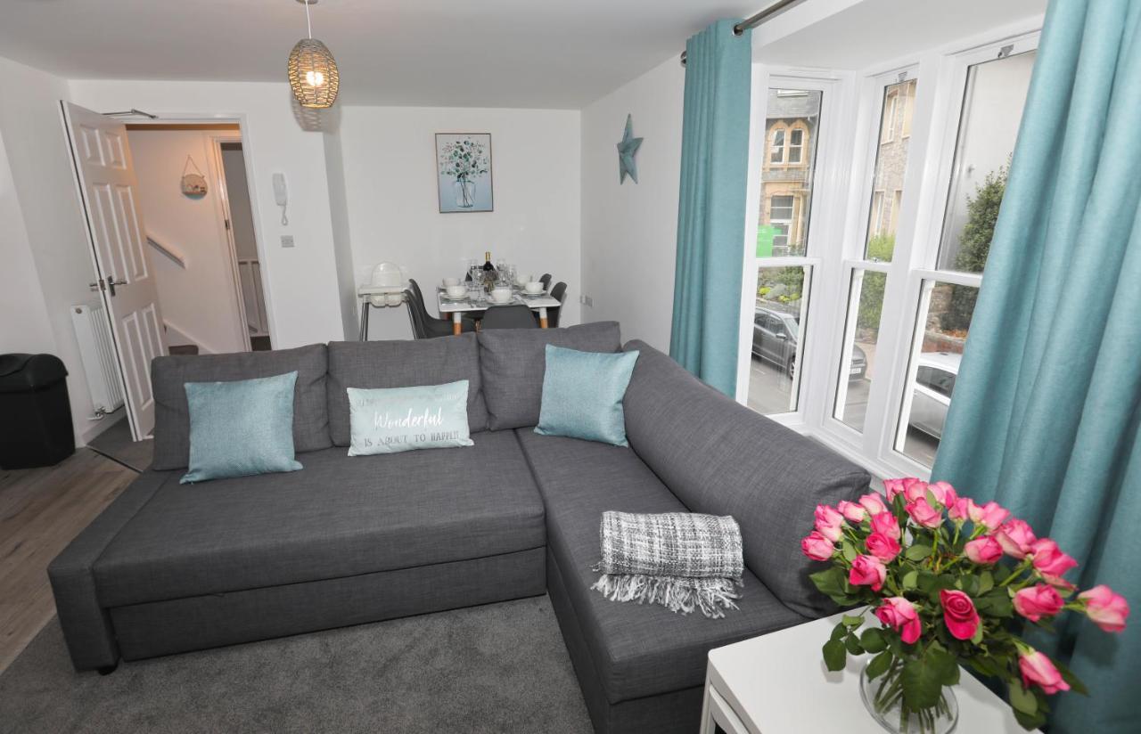 Exmouth - Apartment 2, Strand House - Modern 2 Bedroom Apartment, Perfect Location For Access To Beach & Town Centre - Sleeps 4 Guests - Hosted By Rentmyhouse Екстер'єр фото