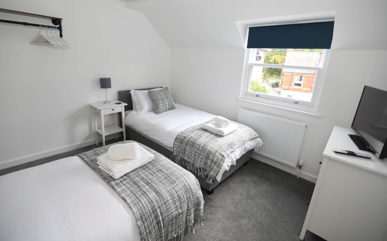 Exmouth - Apartment 2, Strand House - Modern 2 Bedroom Apartment, Perfect Location For Access To Beach & Town Centre - Sleeps 4 Guests - Hosted By Rentmyhouse Екстер'єр фото