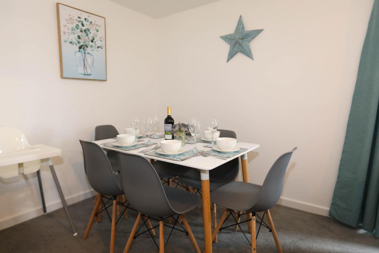 Exmouth - Apartment 2, Strand House - Modern 2 Bedroom Apartment, Perfect Location For Access To Beach & Town Centre - Sleeps 4 Guests - Hosted By Rentmyhouse Екстер'єр фото