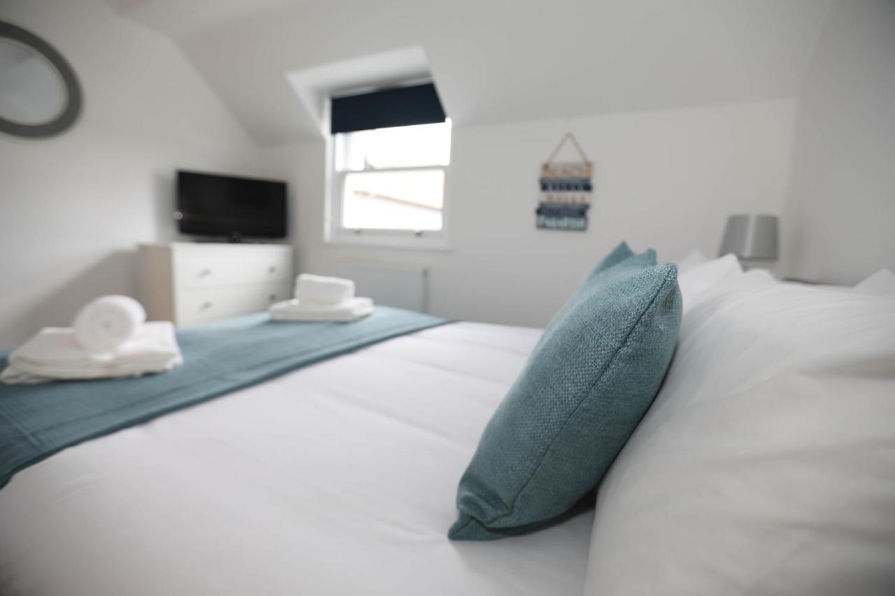 Exmouth - Apartment 2, Strand House - Modern 2 Bedroom Apartment, Perfect Location For Access To Beach & Town Centre - Sleeps 4 Guests - Hosted By Rentmyhouse Екстер'єр фото