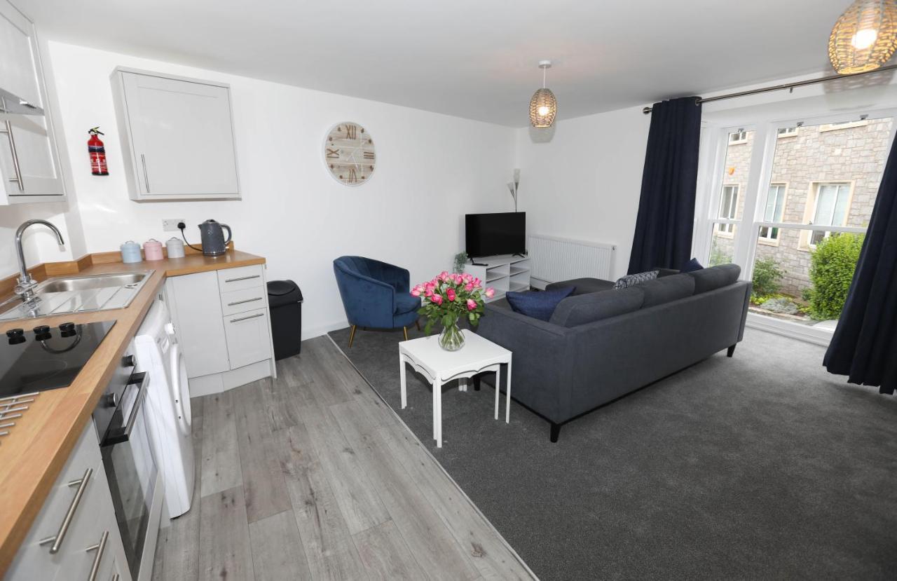 Exmouth - Apartment 2, Strand House - Modern 2 Bedroom Apartment, Perfect Location For Access To Beach & Town Centre - Sleeps 4 Guests - Hosted By Rentmyhouse Екстер'єр фото