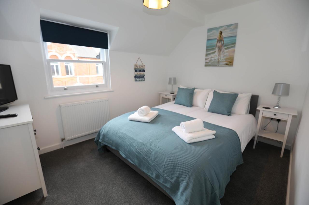 Exmouth - Apartment 2, Strand House - Modern 2 Bedroom Apartment, Perfect Location For Access To Beach & Town Centre - Sleeps 4 Guests - Hosted By Rentmyhouse Екстер'єр фото