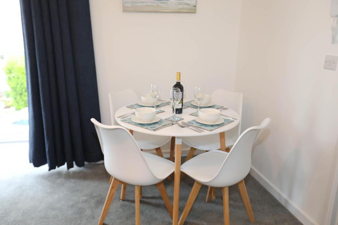 Exmouth - Apartment 2, Strand House - Modern 2 Bedroom Apartment, Perfect Location For Access To Beach & Town Centre - Sleeps 4 Guests - Hosted By Rentmyhouse Екстер'єр фото