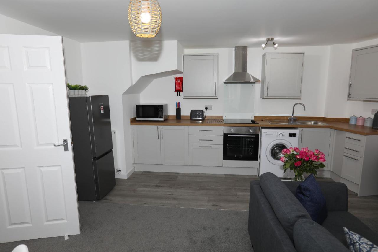 Exmouth - Apartment 2, Strand House - Modern 2 Bedroom Apartment, Perfect Location For Access To Beach & Town Centre - Sleeps 4 Guests - Hosted By Rentmyhouse Екстер'єр фото