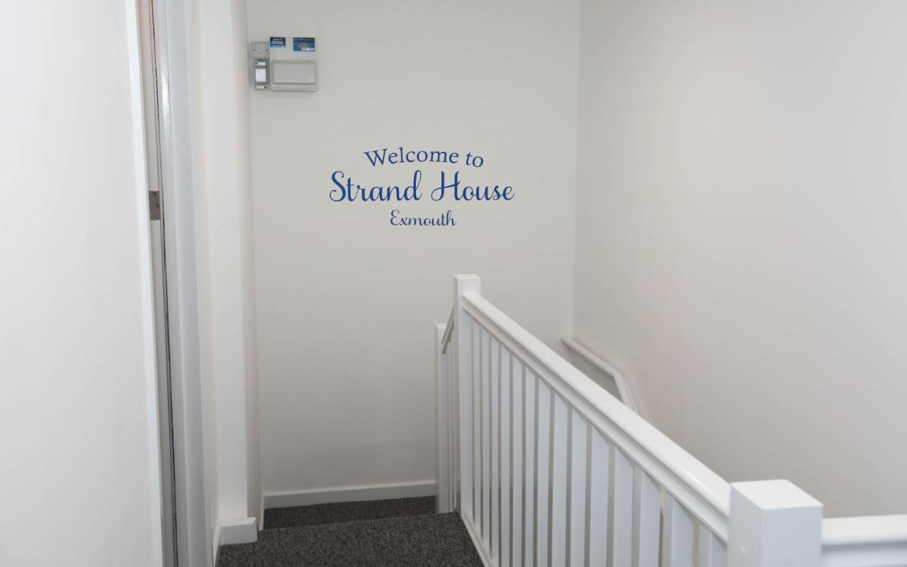 Exmouth - Apartment 2, Strand House - Modern 2 Bedroom Apartment, Perfect Location For Access To Beach & Town Centre - Sleeps 4 Guests - Hosted By Rentmyhouse Екстер'єр фото