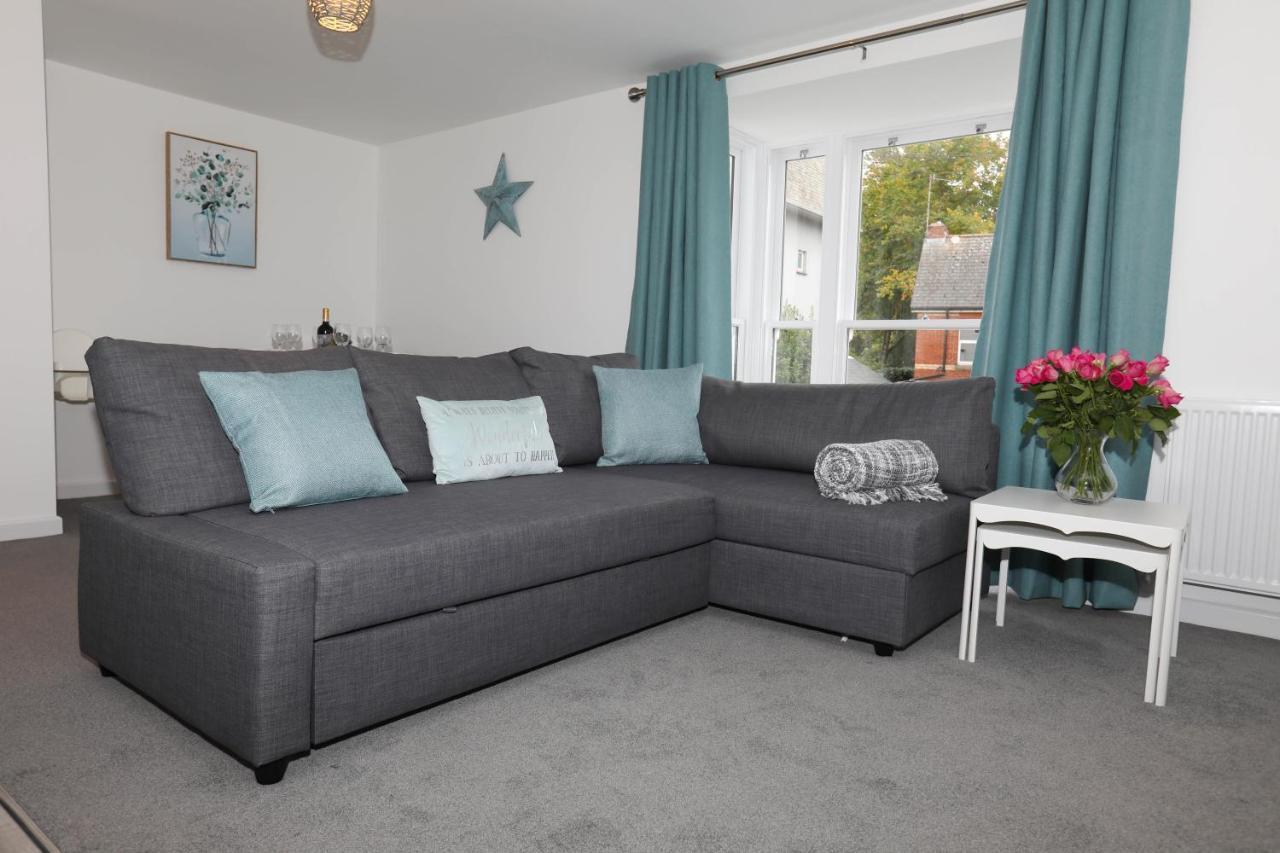 Exmouth - Apartment 2, Strand House - Modern 2 Bedroom Apartment, Perfect Location For Access To Beach & Town Centre - Sleeps 4 Guests - Hosted By Rentmyhouse Екстер'єр фото