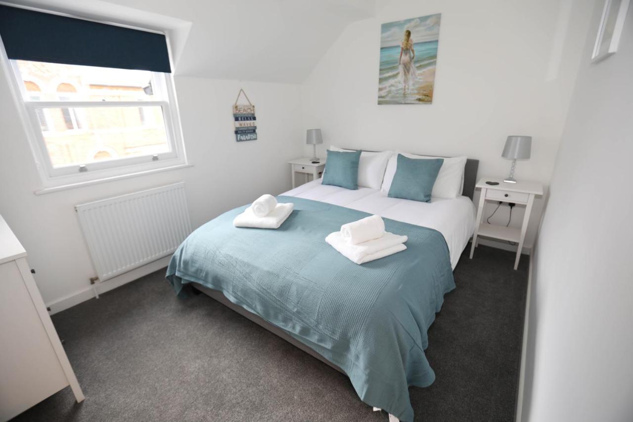 Exmouth - Apartment 2, Strand House - Modern 2 Bedroom Apartment, Perfect Location For Access To Beach & Town Centre - Sleeps 4 Guests - Hosted By Rentmyhouse Екстер'єр фото