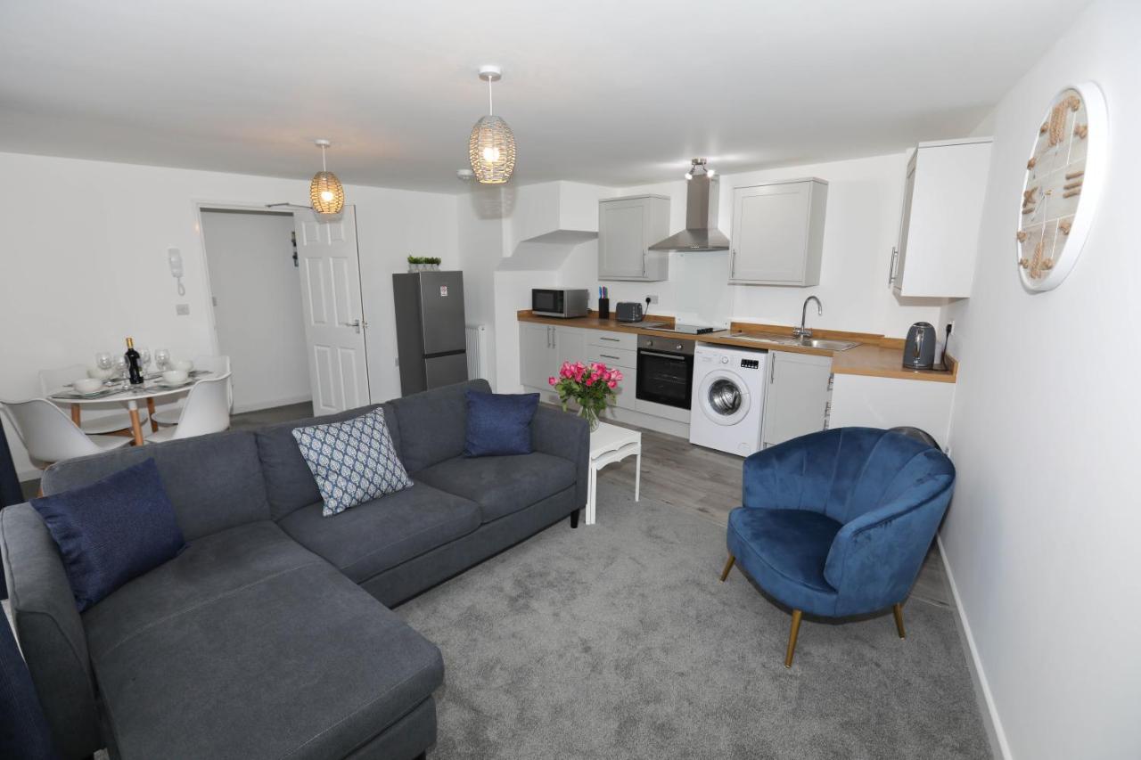 Exmouth - Apartment 2, Strand House - Modern 2 Bedroom Apartment, Perfect Location For Access To Beach & Town Centre - Sleeps 4 Guests - Hosted By Rentmyhouse Екстер'єр фото