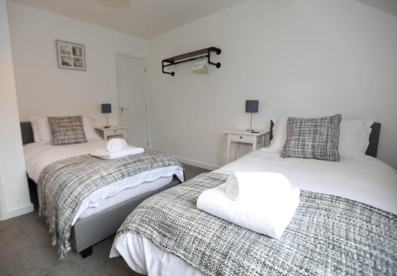 Exmouth - Apartment 2, Strand House - Modern 2 Bedroom Apartment, Perfect Location For Access To Beach & Town Centre - Sleeps 4 Guests - Hosted By Rentmyhouse Екстер'єр фото