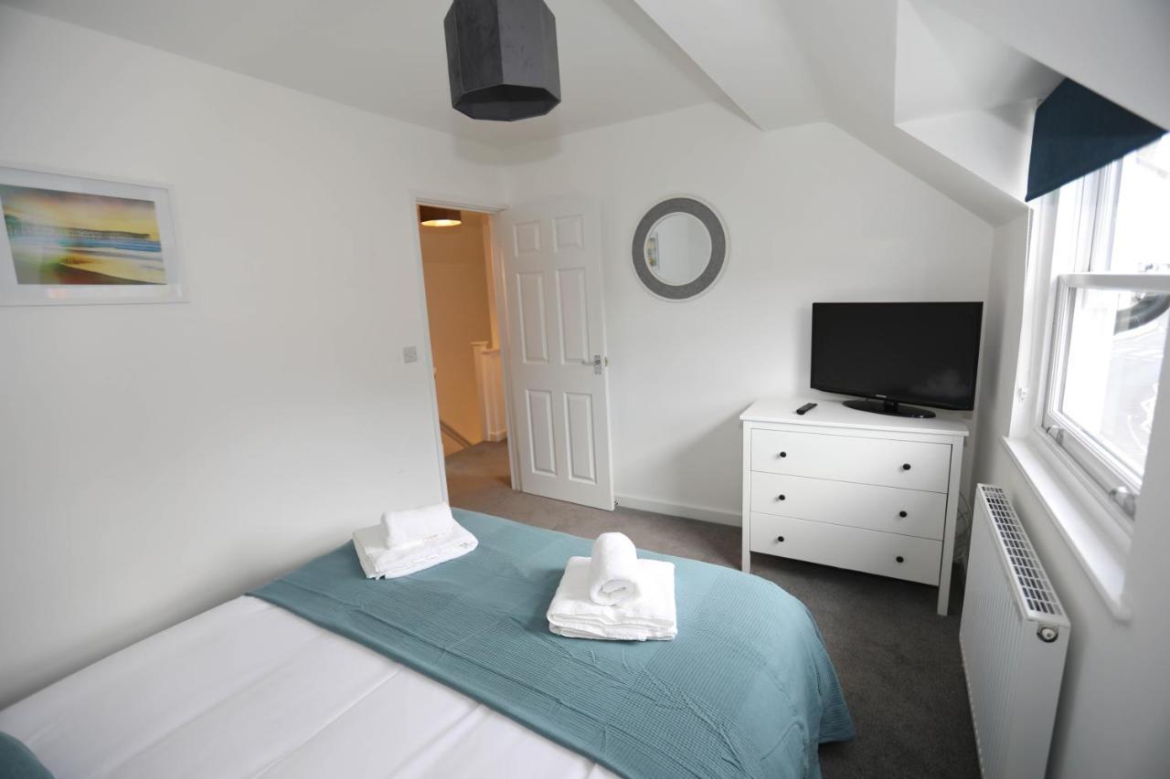 Exmouth - Apartment 2, Strand House - Modern 2 Bedroom Apartment, Perfect Location For Access To Beach & Town Centre - Sleeps 4 Guests - Hosted By Rentmyhouse Екстер'єр фото