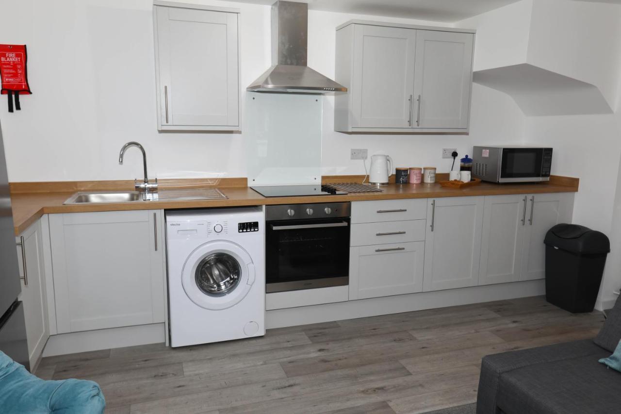 Exmouth - Apartment 2, Strand House - Modern 2 Bedroom Apartment, Perfect Location For Access To Beach & Town Centre - Sleeps 4 Guests - Hosted By Rentmyhouse Екстер'єр фото