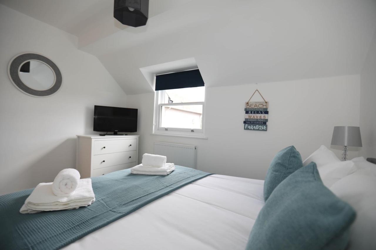 Exmouth - Apartment 2, Strand House - Modern 2 Bedroom Apartment, Perfect Location For Access To Beach & Town Centre - Sleeps 4 Guests - Hosted By Rentmyhouse Екстер'єр фото